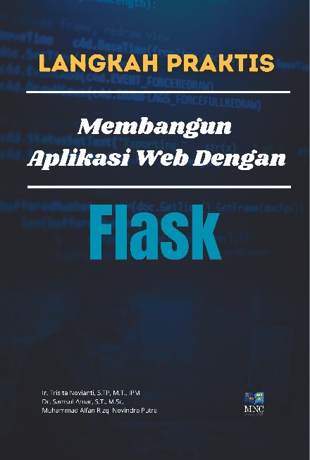 Langkah Praktis Membangun Aplikasi WEB Dengan FLASK